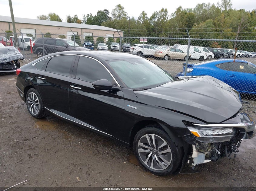 HONDA ACCORD TOURING