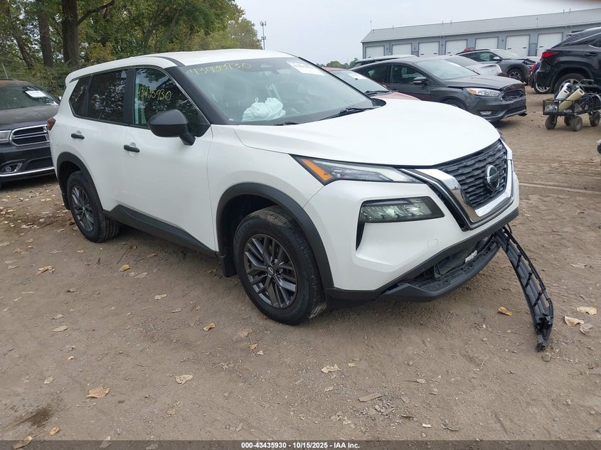 NISSAN ROGUE S INTELLIGENT AWD