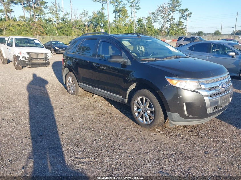 FORD EDGE SEL