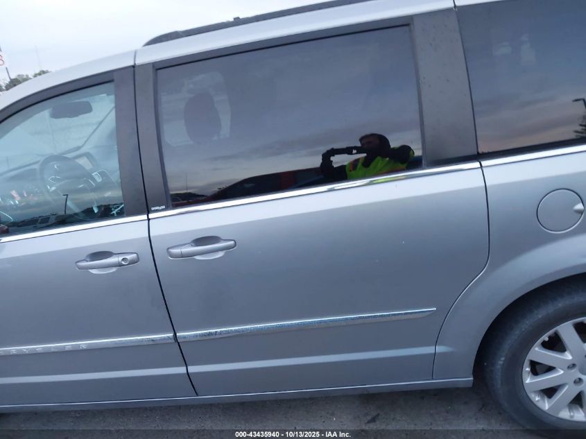 2013 Chrysler Town & Country Touring VIN: 2C4RC1BG4DR625236 Lot: 43435940