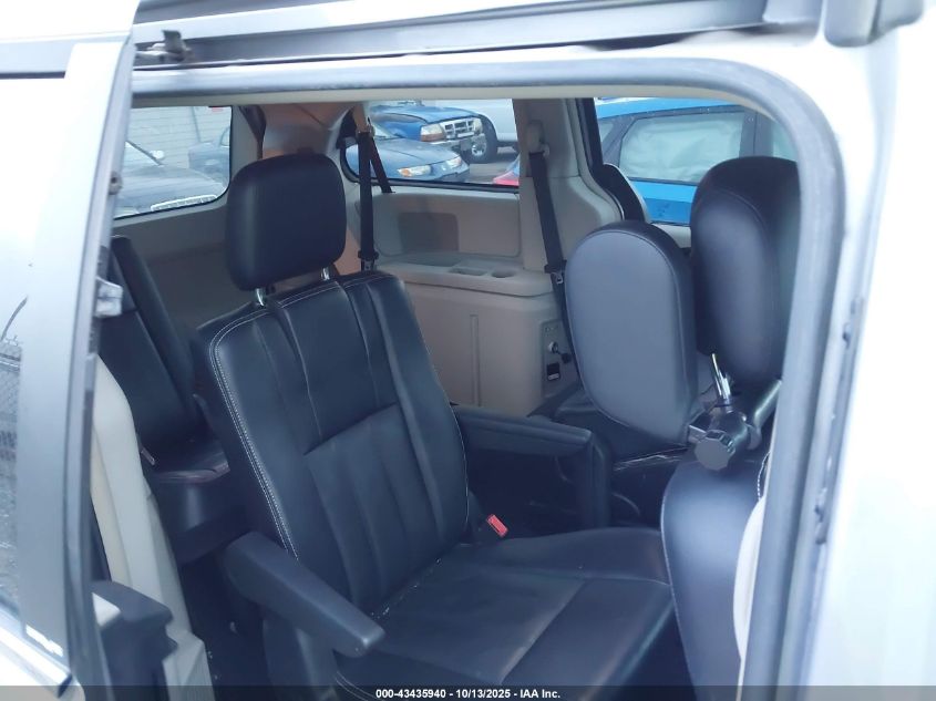 2013 Chrysler Town & Country Touring VIN: 2C4RC1BG4DR625236 Lot: 43435940