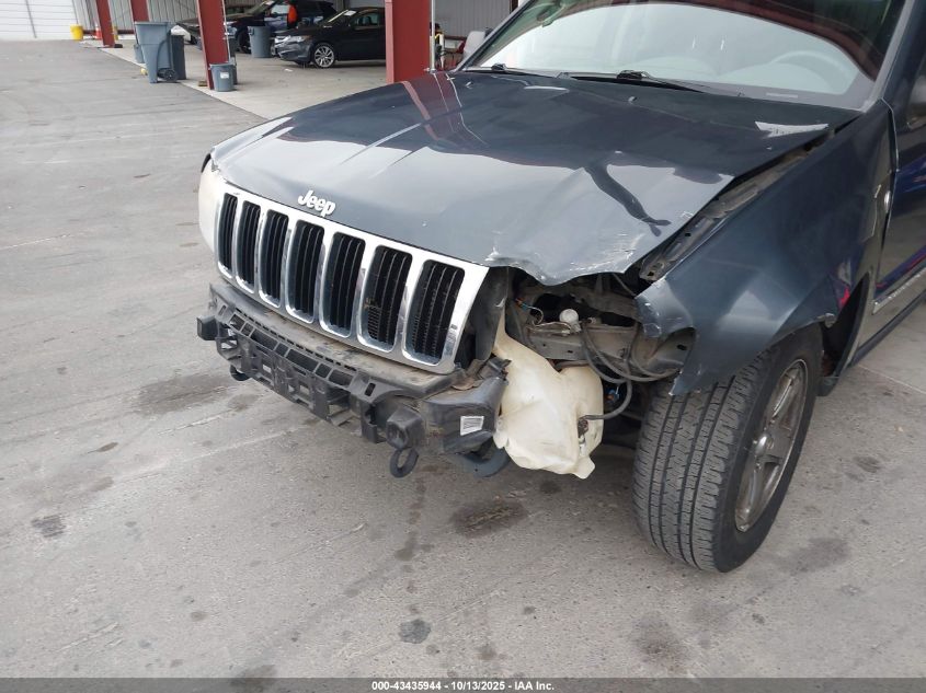 2006 Jeep Grand Cherokee Limited VIN: 1J8HR58216C326661 Lot: 43435944