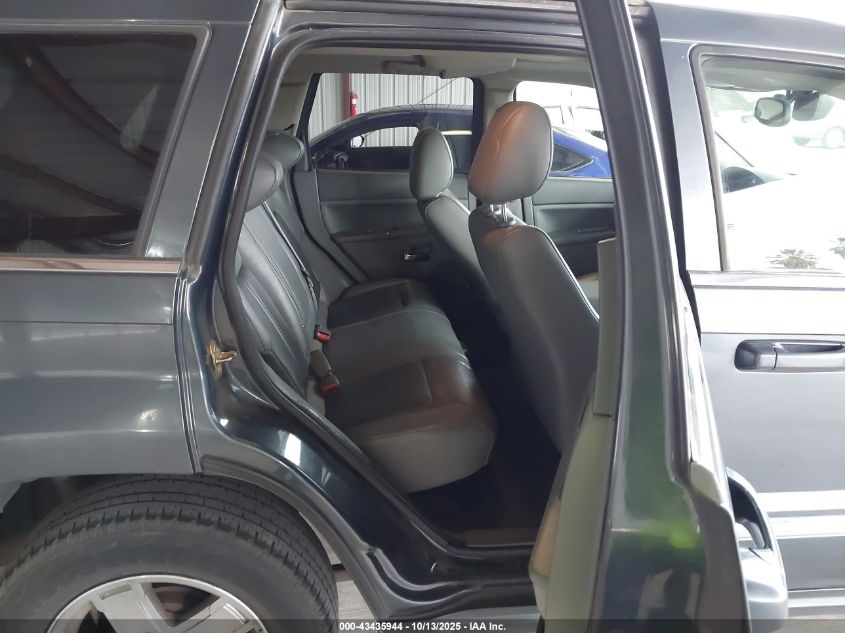 2006 Jeep Grand Cherokee Limited VIN: 1J8HR58216C326661 Lot: 43435944