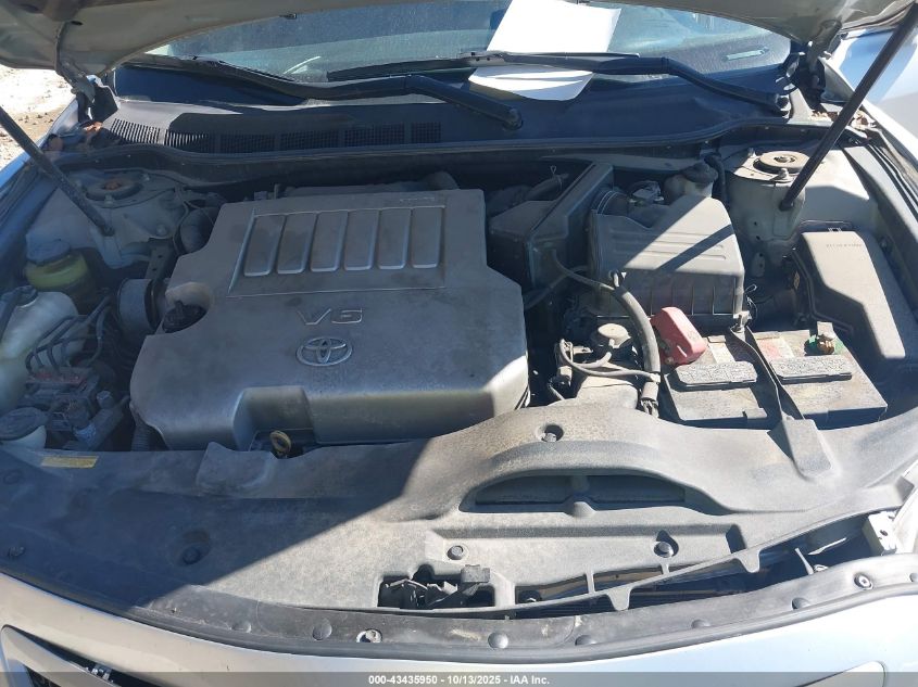 2007 Toyota Camry Se V6 VIN: 4T1BK46K87U526040 Lot: 43435950