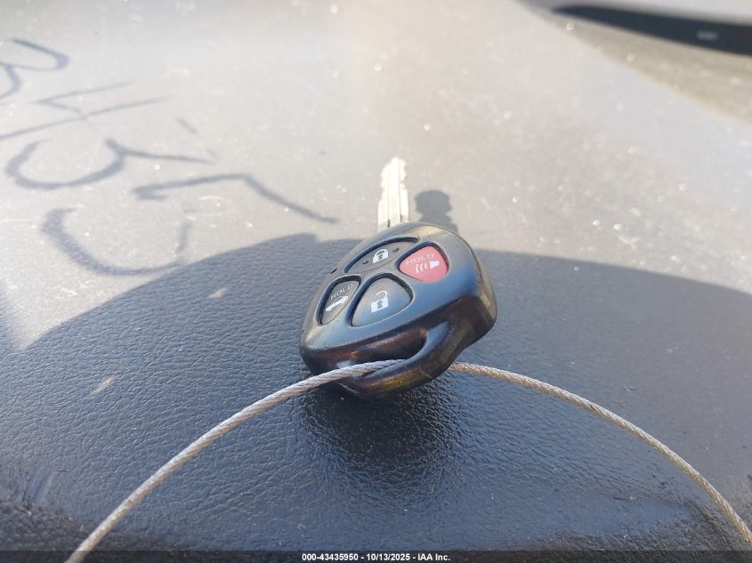 2007 Toyota Camry Se V6 VIN: 4T1BK46K87U526040 Lot: 43435950