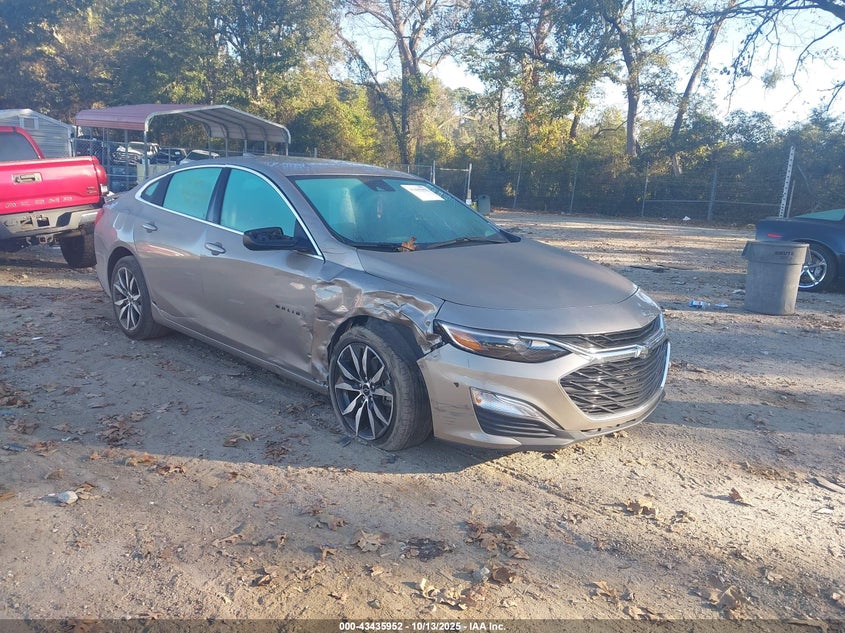 CHEVROLET MALIBU FWD RS