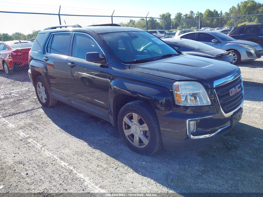 GMC TERRAIN SLE-2