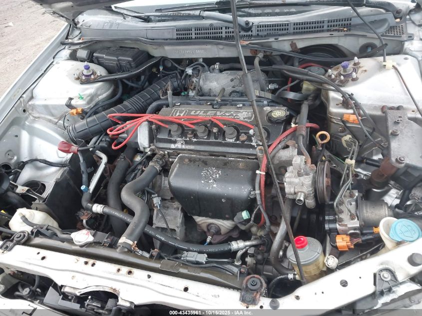 2002 Honda Accord Ex/Se VIN: 1HGCG668X2A158630 Lot: 43435961