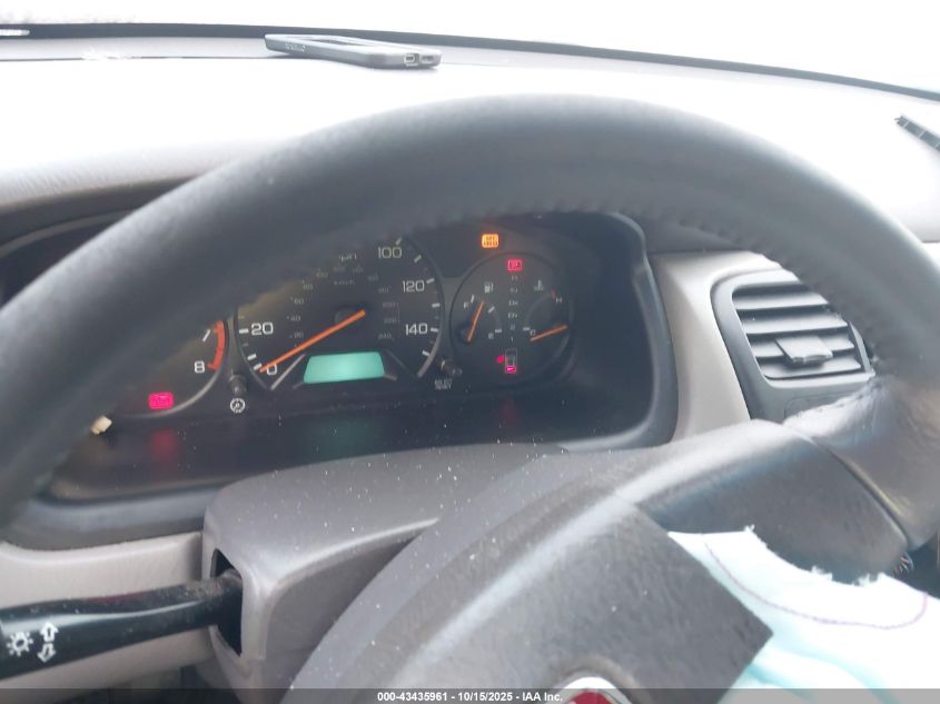 2002 Honda Accord Ex/Se VIN: 1HGCG668X2A158630 Lot: 43435961