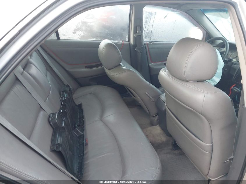 2002 Honda Accord Ex/Se VIN: 1HGCG668X2A158630 Lot: 43435961