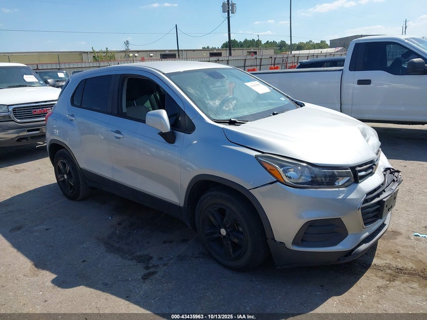 CHEVROLET TRAX LS