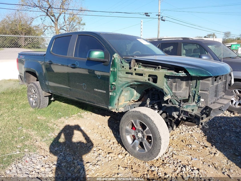 CHEVROLET COLORADO Z71