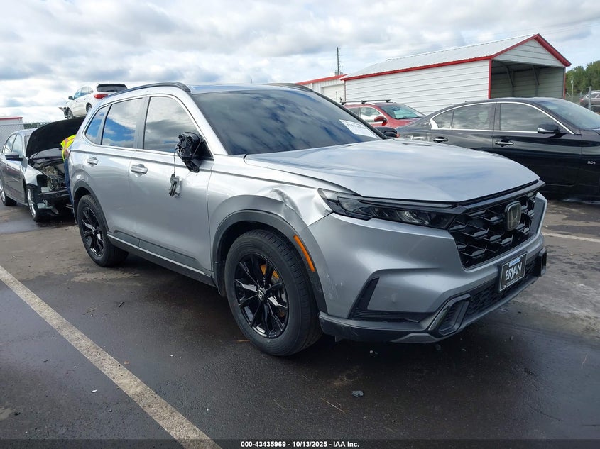 HONDA CR-V HYBRID SPORT