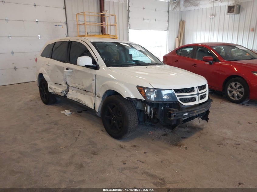 DODGE JOURNEY GT AWD