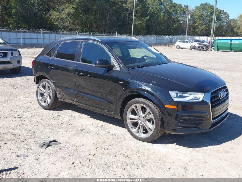 AUDI Q3 2.0T PREMIUM/2.0T SPORT PREMIUM