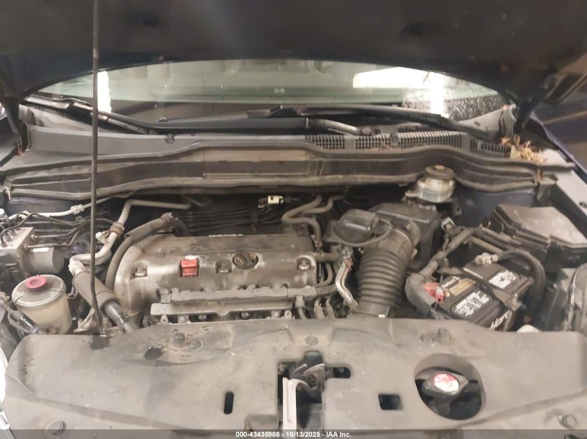 2010 Honda Cr-V Ex VIN: 5J6RE4H54AL092577 Lot: 43435986