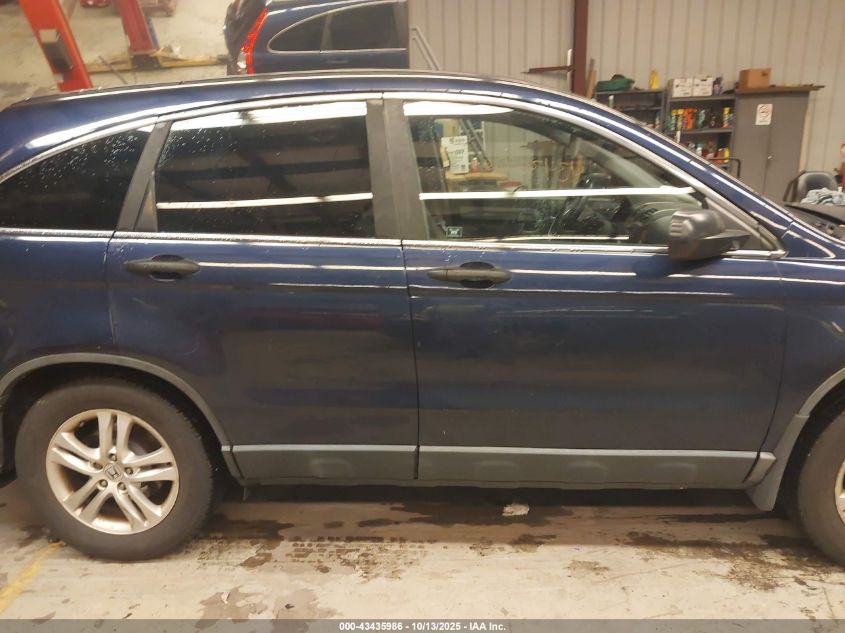 2010 Honda Cr-V Ex VIN: 5J6RE4H54AL092577 Lot: 43435986