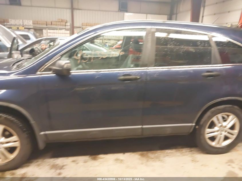 2010 Honda Cr-V Ex VIN: 5J6RE4H54AL092577 Lot: 43435986