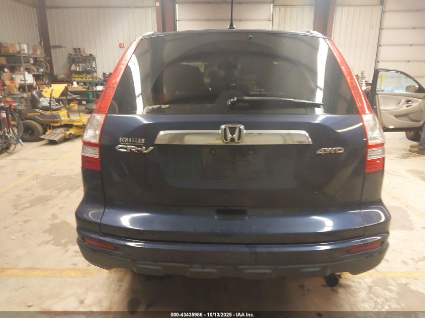 2010 Honda Cr-V Ex VIN: 5J6RE4H54AL092577 Lot: 43435986