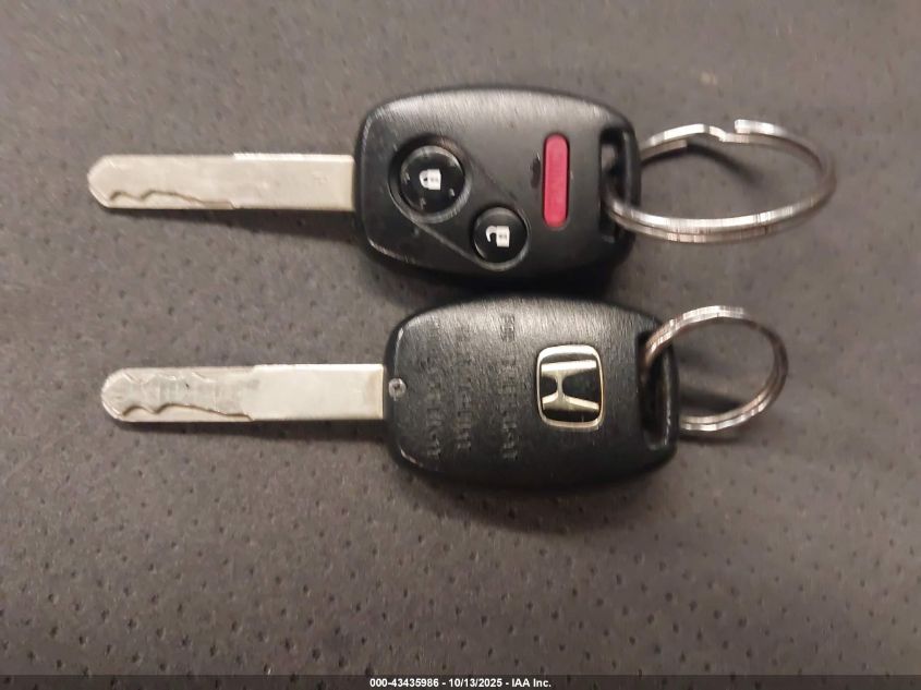 2010 Honda Cr-V Ex VIN: 5J6RE4H54AL092577 Lot: 43435986