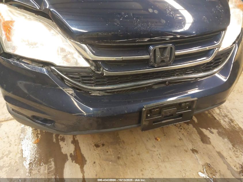 2010 Honda Cr-V Ex VIN: 5J6RE4H54AL092577 Lot: 43435986