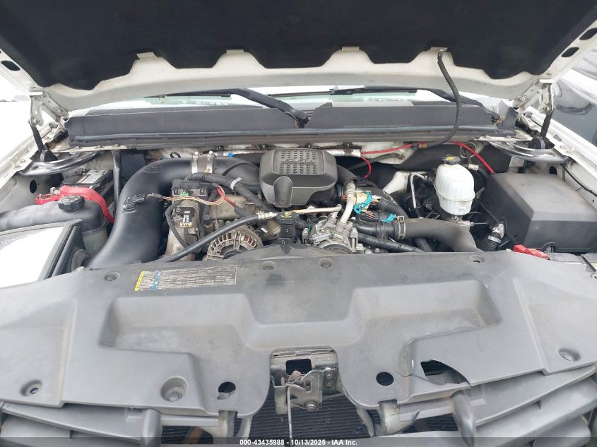 2008 GMC Sierra 3500Hd Work Truck VIN: 1GTHC39628E176730 Lot: 43435988