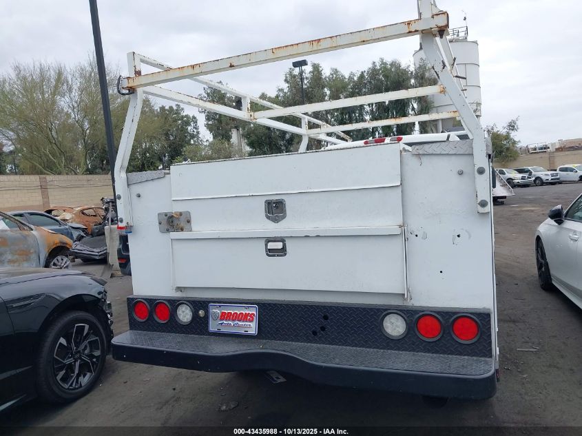 2008 GMC Sierra 3500Hd Work Truck VIN: 1GTHC39628E176730 Lot: 43435988