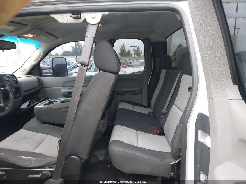 2008 GMC Sierra 3500Hd Work Truck VIN: 1GTHC39628E176730 Lot: 43435988