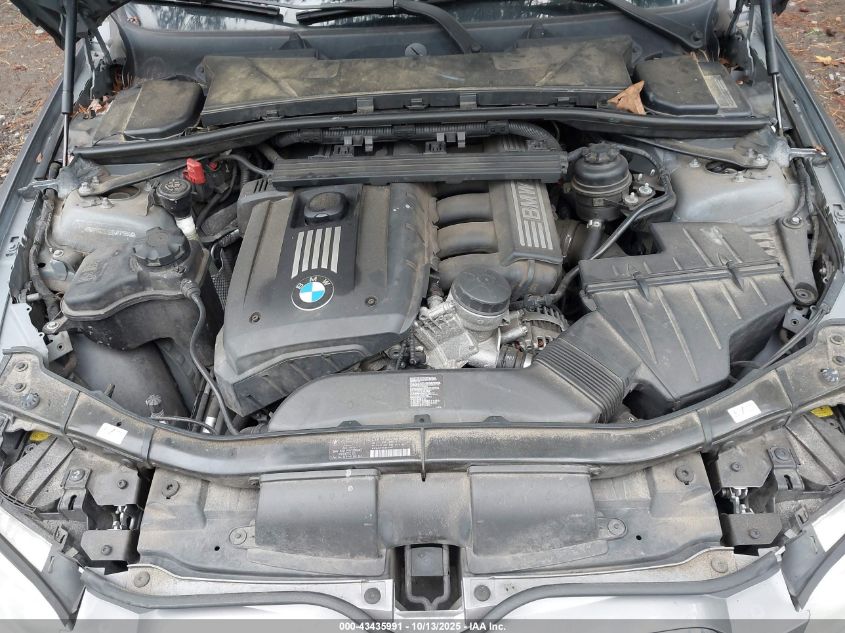 2013 BMW 328I VIN: WBAKE3C52DE771536 Lot: 43435991