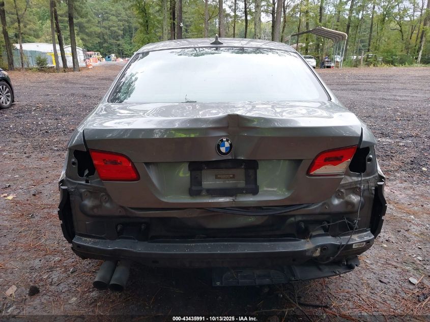 2013 BMW 328I VIN: WBAKE3C52DE771536 Lot: 43435991