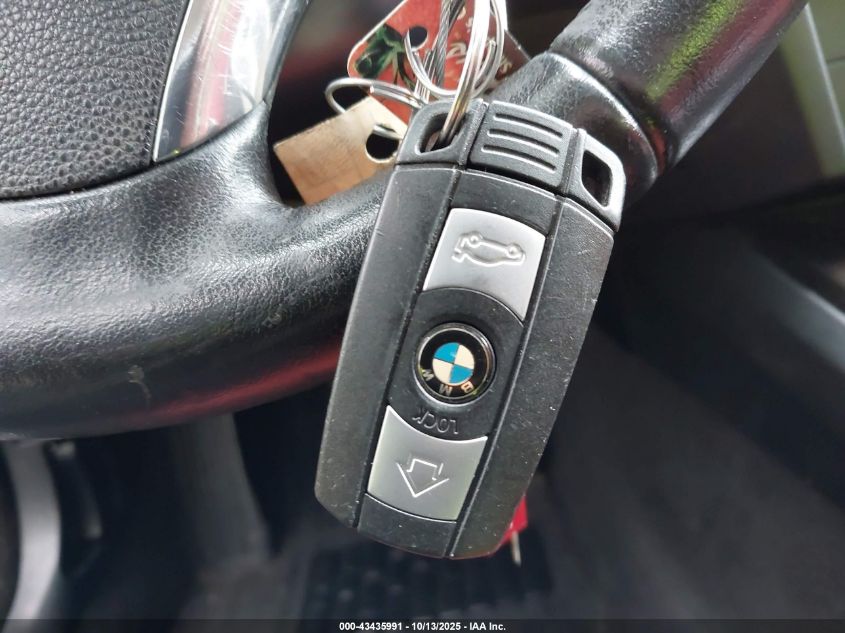 2013 BMW 328I VIN: WBAKE3C52DE771536 Lot: 43435991