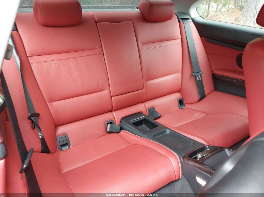 2013 BMW 328I VIN: WBAKE3C52DE771536 Lot: 43435991