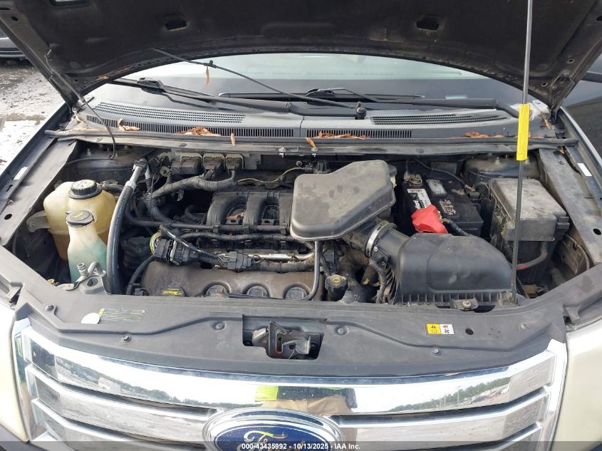 2008 Ford Edge Limited VIN: 2FMDK39C58BB48516 Lot: 43435992