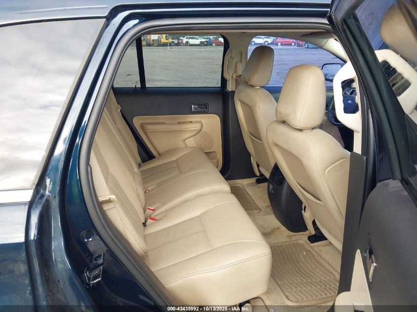 2008 Ford Edge Limited VIN: 2FMDK39C58BB48516 Lot: 43435992