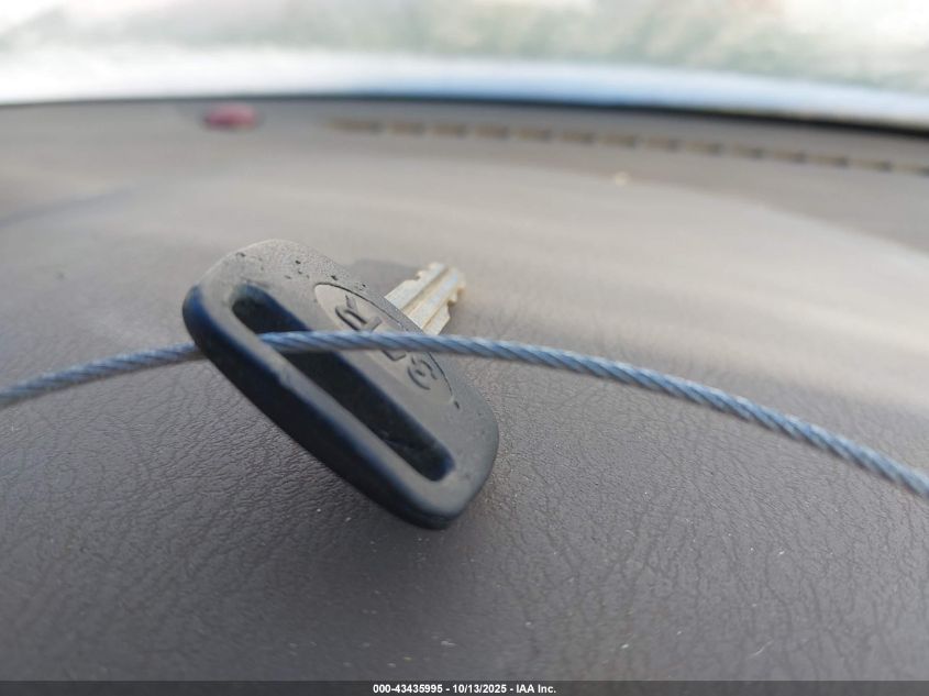 1998 Toyota Corolla Ve VIN: 1NXBR12E6WZ136384 Lot: 43435995