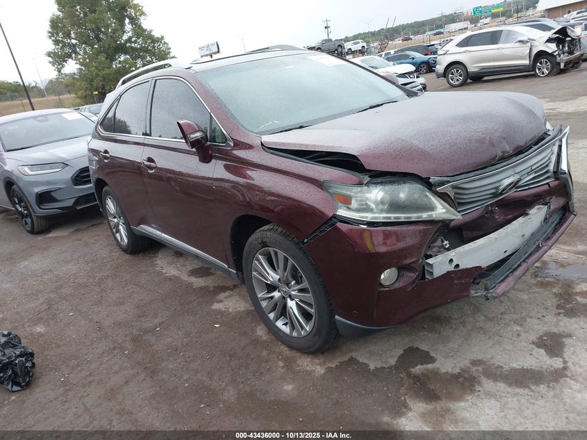 LEXUS RX 350 RX 350