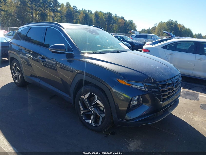 HYUNDAI TUCSON LIMITED