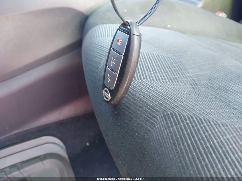 2014 Nissan Rogue Sv VIN: 5N1AT2MT0EC834475 Lot: 43436004