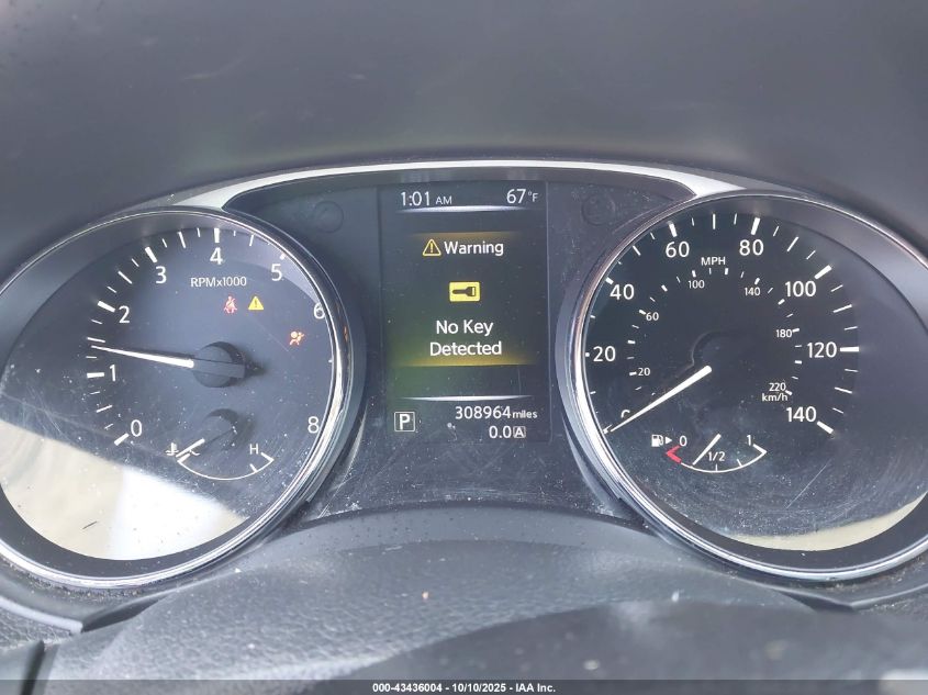 2014 Nissan Rogue Sv VIN: 5N1AT2MT0EC834475 Lot: 43436004