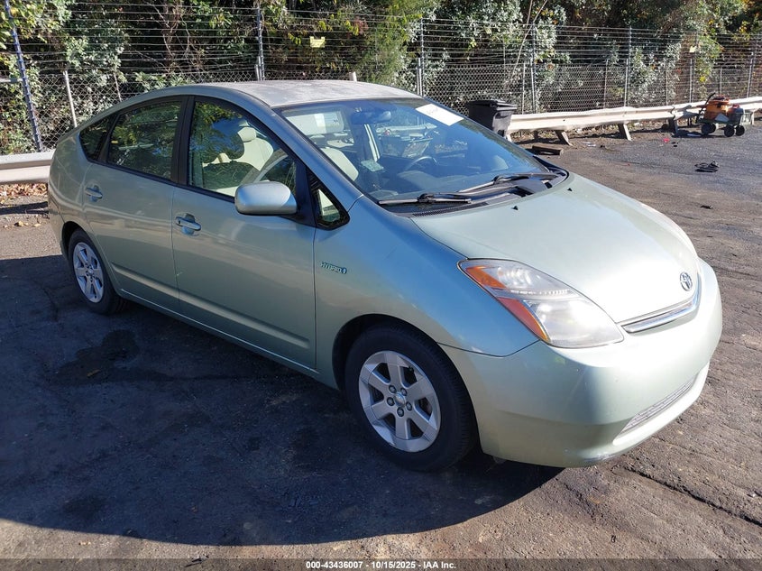 JTDKB20U597840071 2009 Toyota Prius auction photo 1
