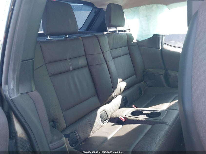 2016 BMW I3 Base W/Range Extender VIN: WBY1Z4C53GV507611 Lot: 43436008