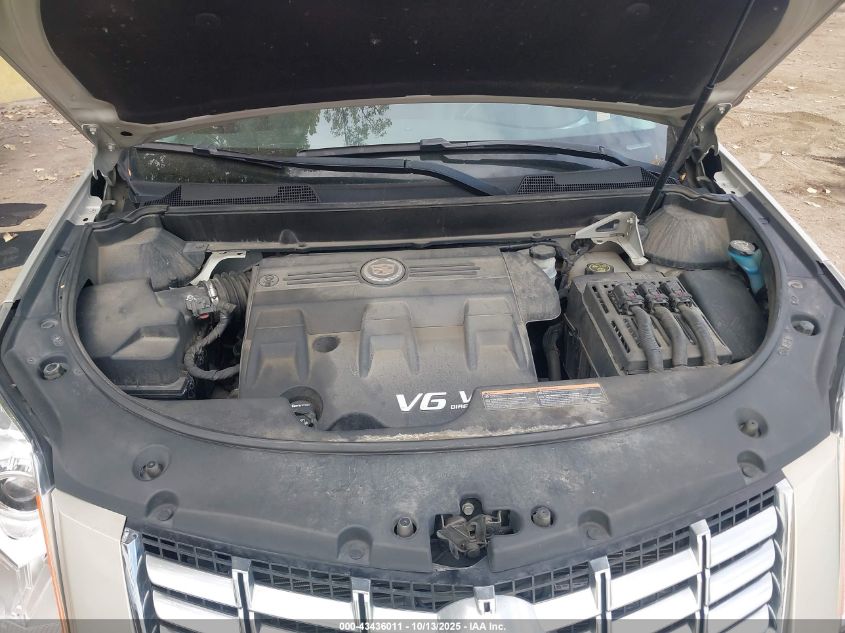 2013 Cadillac Srx Standard VIN: 3GYFNAE33DS638305 Lot: 43436011