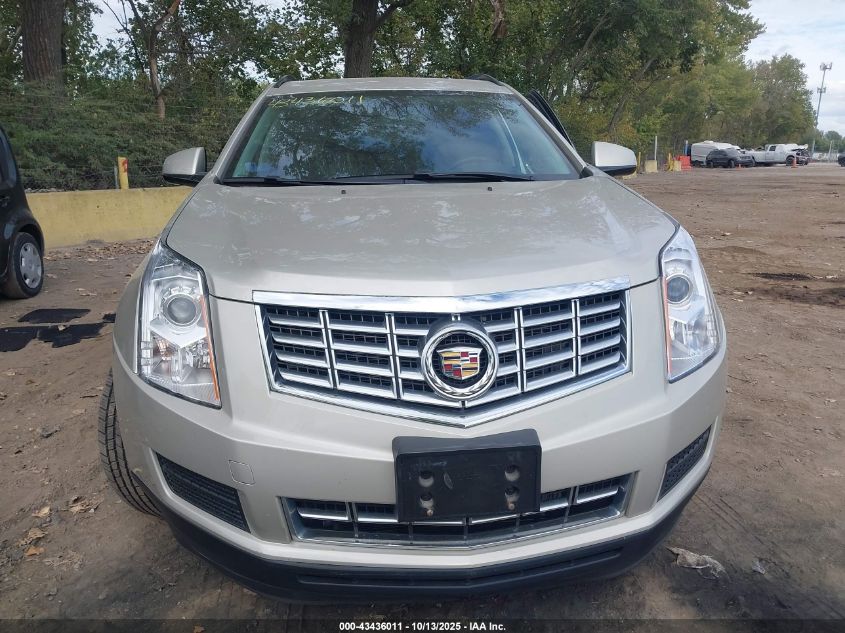 2013 Cadillac Srx Standard VIN: 3GYFNAE33DS638305 Lot: 43436011