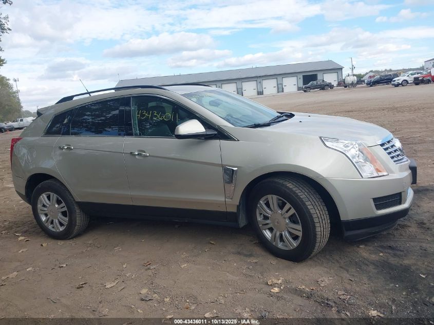 2013 Cadillac Srx Standard VIN: 3GYFNAE33DS638305 Lot: 43436011