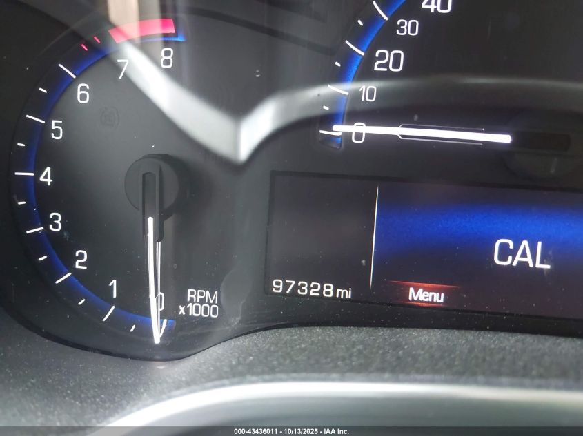 2013 Cadillac Srx Standard VIN: 3GYFNAE33DS638305 Lot: 43436011