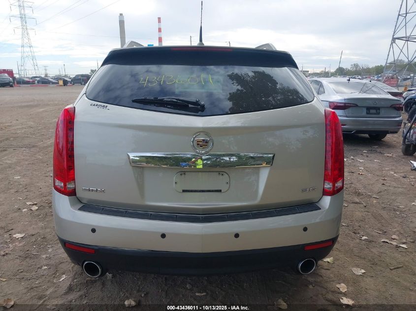 2013 Cadillac Srx Standard VIN: 3GYFNAE33DS638305 Lot: 43436011