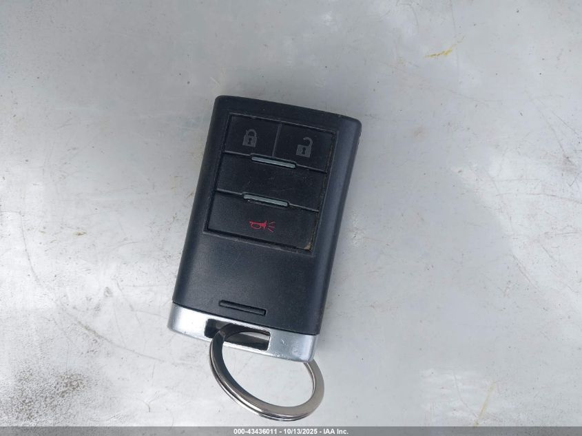 2013 Cadillac Srx Standard VIN: 3GYFNAE33DS638305 Lot: 43436011