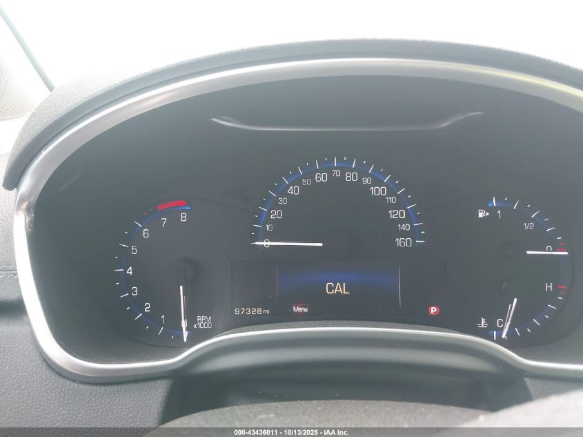 2013 Cadillac Srx Standard VIN: 3GYFNAE33DS638305 Lot: 43436011