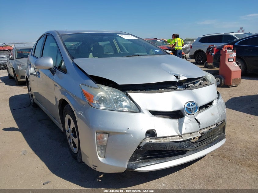 TOYOTA PRIUS TWO