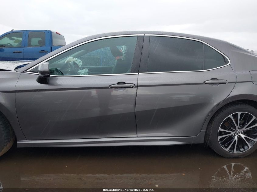 2019 Toyota Camry Se VIN: 4T1B11HK7KU214833 Lot: 43436013